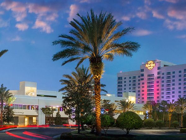 Hard Rock Hotel & Casino - Tampa, FL