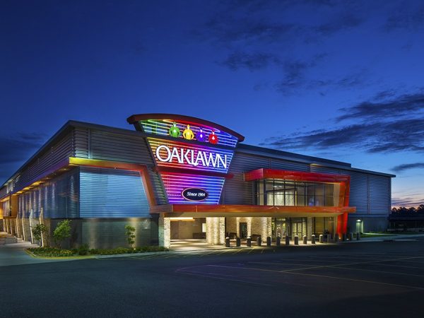 Oaklawn Jockey Club - Hot Springs, AR