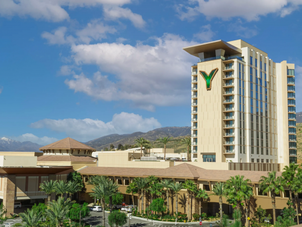 Yaamava' Resort & Casino - San Manuel, CA